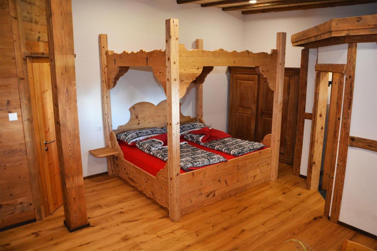 Bed and Breakfast Ribelhof à Altstätten Extérieur photo